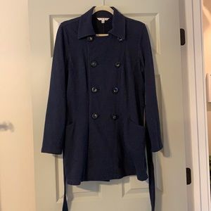 Cabi All day trench size medium